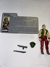 G.I. Joe ARAH Vintage - 1988 Wild Card 100% Complete R