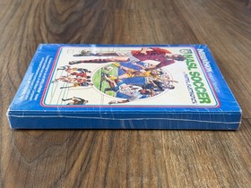 NASL Soccer - Intellivision Mattel Electronics Factory Sealed 1979 No. 1683