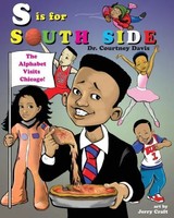 S Is For South Side Courtney Davis Taschenbuch Kartoniert / Broschiert Englisch