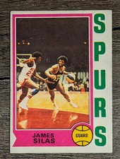 Click to enlarge James Silas