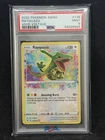 2020 Pokemon SWSH Vivid Voltage Rayquaza #138 PSA 9 Mint