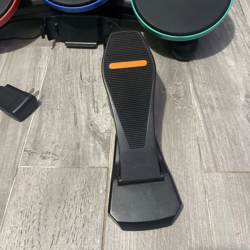 Kit de batería inalámbrico Activision Controlador para Xbox 360 - Batería + Pedal - Prueba Foto 4 de 4