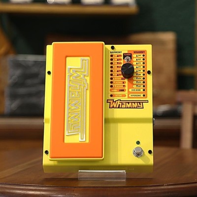 DigiTech MonoNeon Whammy unbenutzt DigiTech Whammy Pedal Pitch Shifter Effektor