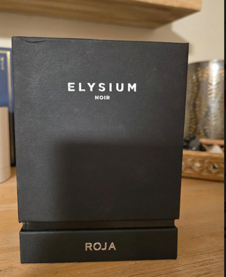 Roja Parfums Unisex Elysium Noir EDP Spray 3.4 oz Fragrances