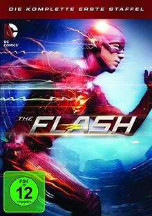 The Flash Staffel 1 [5 DVDs] von David Nutter, Dermo... | DVD | Zustand sehr gut
