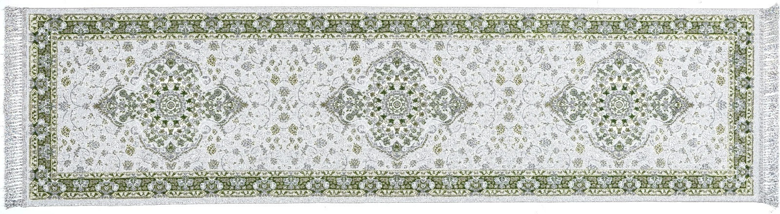 Rug pattern detail
