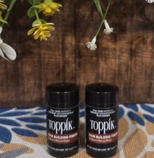 Toppik - 2x Hair Building Fibers Aulburn .11oz Travel Size