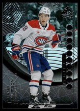 2024-25 Upper Deck Triple Dimensions Reflections Lane Hutson Rookie Montreal