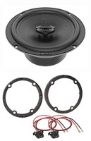 Hertz 16,5Cm 2-Wege 210Watt Lautsprecher FüR Mercedes Sprinter Vito Viano Frontt