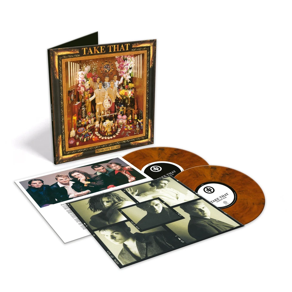 Take That Nobody Else: 30th Anniversary (Vinyl) - Photo 2/2