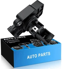 Mass Airflow Sensor 23256991 MAF Sensor Fits for 2009-2012 for:-Cadillac