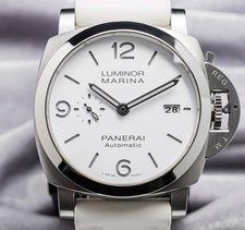 Panerai 1314 Luminor Marina 44mm WARRANTY Complete 2021 PAM01314 PAM1314 PAM 013