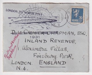 Wilkins Ellsworth Trans Arctic Submarine Expedition to the North Pole. 1931.