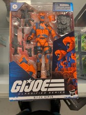 G.I. JOE hasbro ALLEY VIPER classified series sealed NIB ng111213