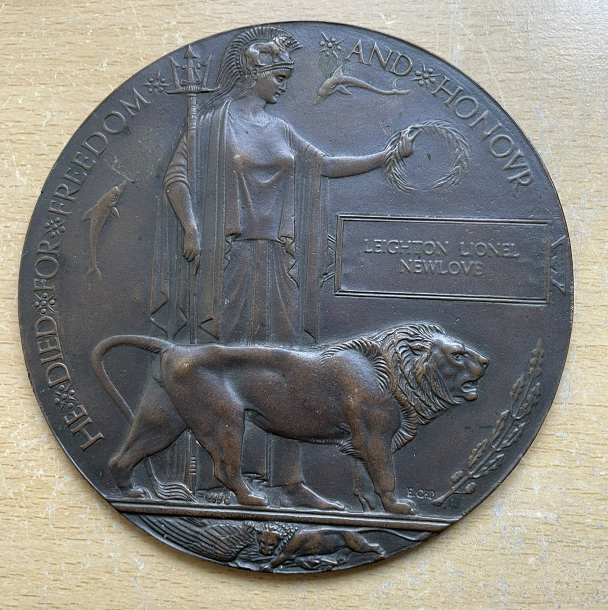 Click here to see eBay Auction