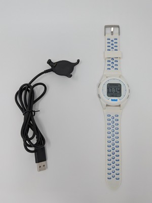 368652 Bushnell Neo Ion GPS Golf Watch White & Charger Cable (368652) - Great ...