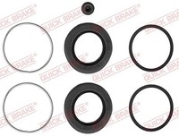 Quick Brake Reparatursatz, Bremssattel Hinterachse, Vorderachse U.A. FüR NSU