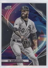 2022 Topps Cosmic Chrome Dallas Keuchel #184