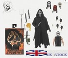 NECA Ultimate New Ghostface Inferno 7" Action Figure DBD Killer Toy Ideal GiftUK