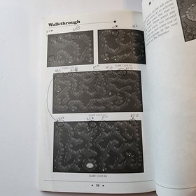 Lunar the Silver Star Official Strategy Guide! Sega CD Book 