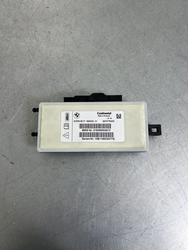 BMW X5 F15 2015 Airbagsteuergerät 9350003 DRT8784