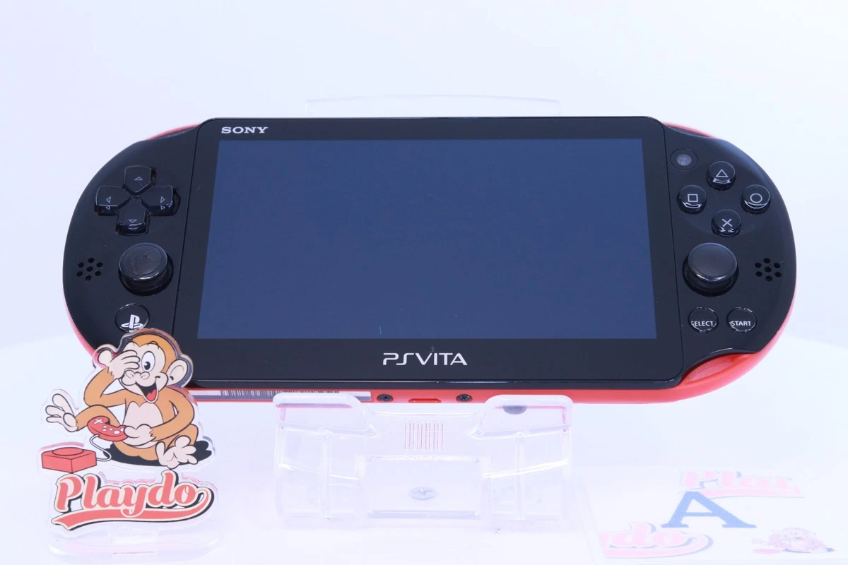 Sony PlayStation Vita Red Consoles for sale - eBay