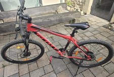 Scott Mountainbike aspect Rot-Schwarz
