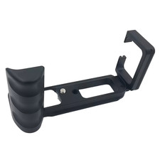 Camera grip L-shaped quick release plate For Fujifilm X-T30 X-T20 X-T10 fixture