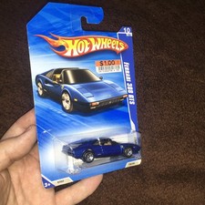 Hot Wheels BLUE FERRARI 308 GTS 128/240 All Stars