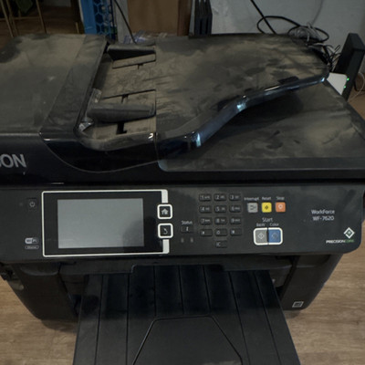 epson workforce wf-7620 printer