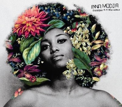 Inna Modja Everyday Is a New World
