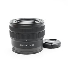 Sony FE 28-60mm f4-5.6 Lens SEL2860 288
