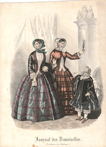 Journal Des Demoiselles | eBay