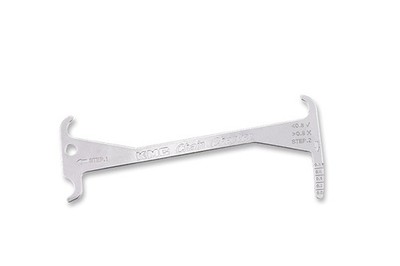 KMC Easy Chain Checker Kettenverschleiß-Messlehre, OVP