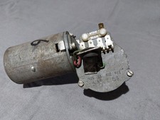 Vintage SWF 6V Scheibenwischermotor VW Käfer