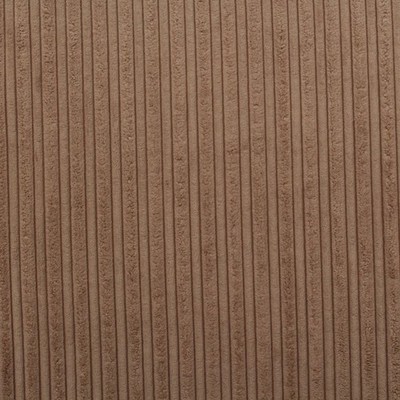 Luxus weicher Samt hoch niedrig Jumbo Cord Polster Sofa Kissen Stoff Material