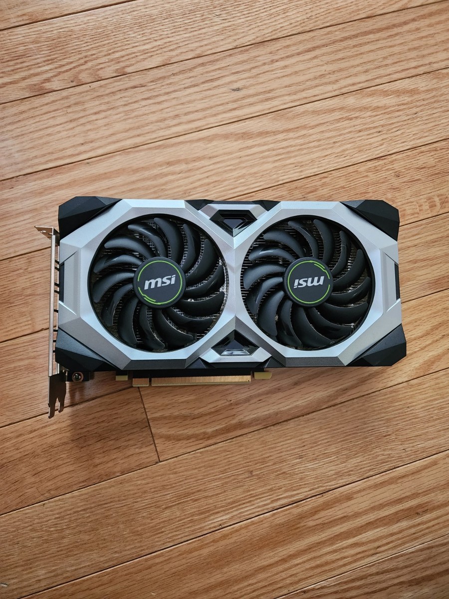 Msi Geforce Rtx 2060 Us Price MSI GeForce RTX 2060 VENTUS GP 12G