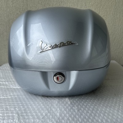 Vespa Top Box Case Gray Delicato G01 Grigio Delicato Glossy CM272942