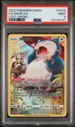 2022 Pokemon Sword & Shield Full Art Snorlax Lost Origin #TG10 PSA 9 MINT