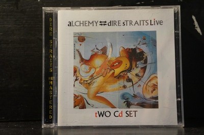 Dire Straits - Alchemy / Live  2 CDs