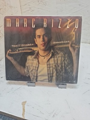 Ultimate Devotion by Marc Rizzo (CD, 2007)