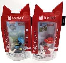 *NEW 2 PACK* Tonies PAW Patrol Figurines - Marshall & Rex