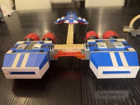 LEGO Star Wars: Watto's Junkyard (7186) Complete With Minifigures, Manual