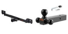 Curt Trailer Hitch 2in Receiver Multi-ball Mount Hitch Lock Towing Kit - 13295 Curt Trailer Hitch 2in Receiver Multi-ball Mount Hitch Lock Towing Kit - 13295