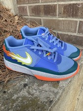 NIKE JA 1 SE GS Ja Morant Backyard BBQ Basketball Shoes FN4398-400 Boys Size 7