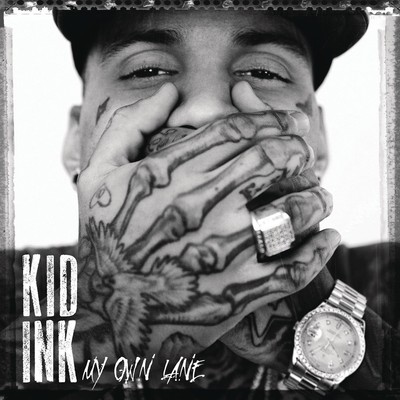 Kid Ink My Own Lane  Explicit Lyrics (CD)