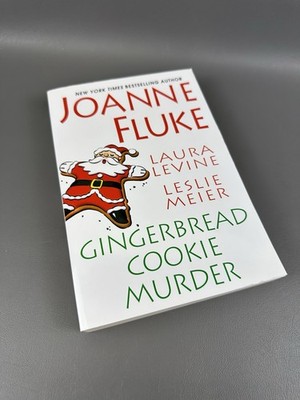 Gingerbread Cookie Murder Paperback by Fluke, Joanne