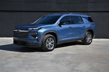 2026 Chevrolet Traverse LT Sport Utility 4D