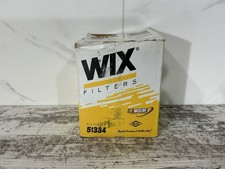 Wix Main Engine Oil Filter 51334 - Free shipping - New Old Stock NOS