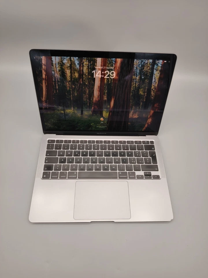 Apple MacBook Air 13" M1 · 16GB · 500GB, foto 1 di 5